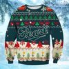 Pearl Larger Beer Ugly Christmas Sweater Gift For Men And Women