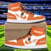 Phoenix Suns Air Jordan 1 Shoes Sport Hightop Sneakers For Men And Women Custom Name