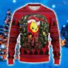 Pika Noel Mc Ugly Christmas Sweater 3D Gift For Men And Women