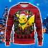 Pikachu Cute Noel Mc Ugly Christmas Sweater 3D Gift For Men And Women