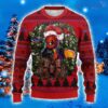 Pikapool Noel Mc Ugly Christmas Sweater 3D Gift For Men And Women