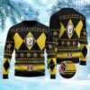 Pittsburgh Steelers Woolen Ugly Christmas Sweater
