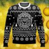 Pizza Express Christmas Ugly Sweater V1 Gift For Men And Women