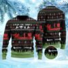 Plan For Today Ugly Christmas Sweater Gift Knitting Sweater V2