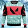 Play As One Valorant Ugly Christmas Sweater Gift For Men And Women