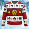 Pokemon Pikachu Ugly Christmas Sweater Gift For Men And Women
