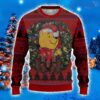 Pooh Winnie The Pooh Mc Ugly Christmas Sweater 3D Gift For Men And Women
