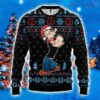 Popeye Strong Ugly Christmas Sweater 3D Gift For Men And Women