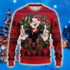 Popeye The Sailor Man Noel Mc Ugly Christmas Sweater 3D Gift For Men And Women