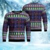 Pride Of Scotland Tartan Christmas Ugly Sweater 3D Gift For Men And Women