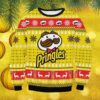 Pringles Christmas Ugly Sweater Christmas Gift For Men And Women