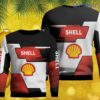Printed Shell Ugly Sweater Christmas 3D Gift For Christmas Funny