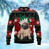 Pug Cute Ugly Christmas Sweater