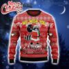 Raccoon We Wish You A Trashy Ugly Christmas Sweater 3D Gift For Men And Women