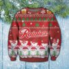 Rainier Christmas Ugly Sweater 3D Gift For Men And Women