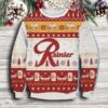 Rainier Christmas Ugly Sweater Christmas Gift For Men And Women