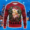 Rapunzel Princess Tangled Noel Mc Ugly Christmas Sweater 3D Gift For Men And Women