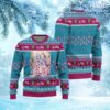Re Zero Characters Ugly Christmas Sweater 3D Gift For Big Fans