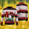 Rheingold Beer Cat Meme Ugly Knitted Sweater Christmas Gift
