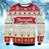 Rheingold Beer Ugly Sweater Gift For Men And Women