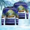 Richburg, South Carolina, Richburg Fire Department Aop Ugly Sweater 3D Gift For Men And Women