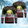 Rockledge Fire Company, Rockledge, Pennsylvania Christmas Aop Ugly Sweater 3D Gift For Men And Women