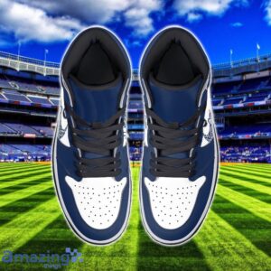 Saab Logo Air Jordan 1 Shoes Custom Name Hightop Sneakers For Men Women Sport Gift Product Photo 3