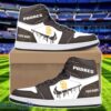 San Diego Padres Air Jordan 1 Shoes Sport Hightop Sneakers For Men And Women Custom Name