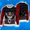 San Francisco 49ers Deer Funny Ugly Christmas Sweater 3D Gift For Fans