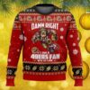 San Francisco 49ers V2christmas Ugly Sweater Christmas Gift For Men And Women
