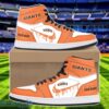 San Francisco Giants Air Jordan 1 Shoes Sport Hightop Sneakers For Men And Women Custom Name