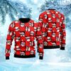 Santa Peeking Merry Ugly Christmas Sweater Christmas Gift For That Everyone Will Love