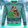 Santa Sora Kingdom Hearts Ugly Christmas Sweater