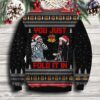 Schitts Creek Christmas Christmas Ugly Sweater Gift For Men And Women