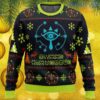 Sheikah Legend Of Zelda Ugly Christmas Sweater Gift For Men And Women