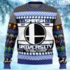 Smash University Ugly Christmas Sweater