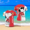 Sonic Drive-In Logo Snoopy Cute Unique 3D Shirt Gift For Men And Women