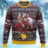Soul Eater Alt Ugly Christmas Sweater