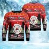 St. Cloud, Osceola County, Florida, St. Cloud Fire Rescue Christmas Ugly Sweater 3D