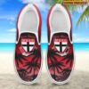 St Kilda Saints Afl Sport Personalized Slip-On Shoes