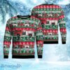 Stansbury Park, Utah, North Tooele Fire District Christmas Ugly Sweater 3D Gift For Men And Women