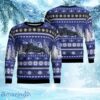 Stevenson, Washington, Skamania Ems And Rescue Christmas Ugly Sweater 3D Gift For Men And Women