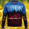 Stranger Xmas Stranger Things Ugly Christmas Sweater Gift For Men And Women