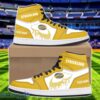 Strickland Logo Air Jordan 1 Shoes Custom Name Hightop Sneakers For Men Women Sport Gift