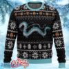 Studio Ghibli Haku Spirited Away Miyazaki Ugly Christmas Sweater Great Christmas Gifts