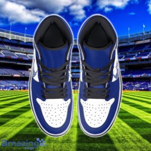 Subaru Logo Air Jordan 1 Shoes Custom Name Hightop Sneakers For Men Women Sport Gift Product Photo 3