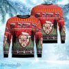 Sugarcreek, Ohio, Sugarcreek Fire & Rescue Christmas Ugly Sweater 3D