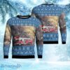 Sulpher, Louisiana, Sulphur Fire Department Aop Ugly Sweater 3D Gift For Men And Women