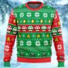 Super Mario Ugly Christmas Sweater