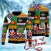 Sweet Home Ugly Christmas Sweater Gift Knitting Sweater